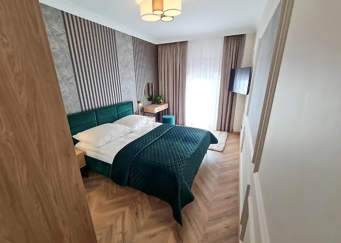 Apartamenty Hallera 4