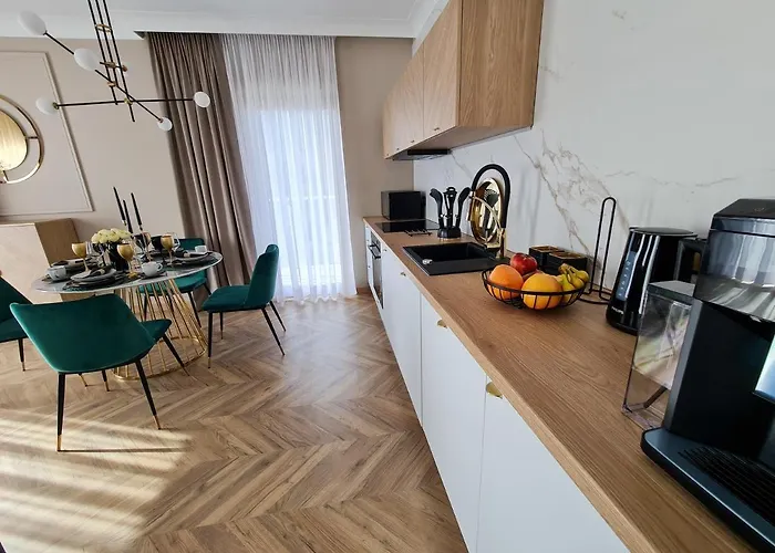 Apartamenty Hallera 4